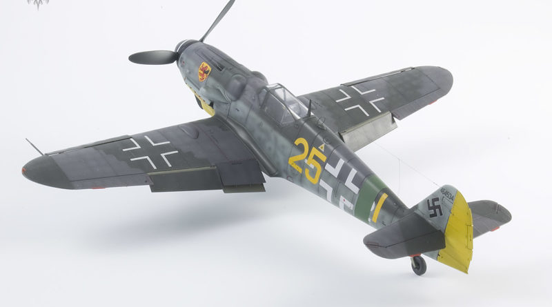 Bf 109G-14 Eduard 1/48